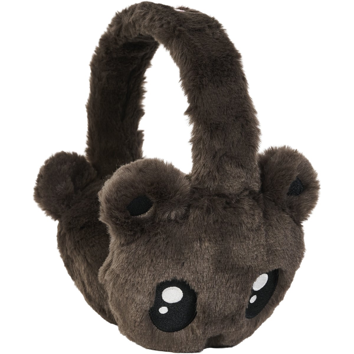 Palace KAWAII PLUSH EAR WARMER BROWN (Holiday 2025) - $52.00