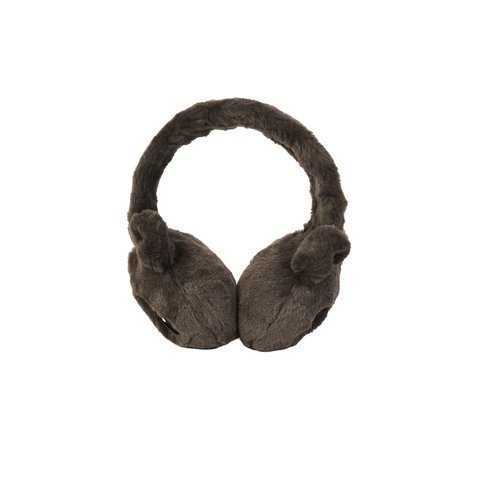 Palace KAWAII PLUSH EAR WARMER BROWN - Colorway