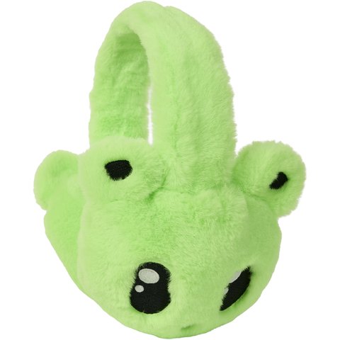 Palace KAWAII PLUSH EAR WARMER GREEN - $52.00