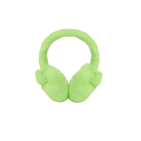 Palace KAWAII PLUSH EAR WARMER GREEN - Colorway