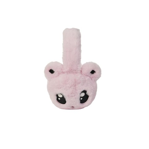 Palace KAWAII PLUSH EAR WARMER PINK - Colorway
