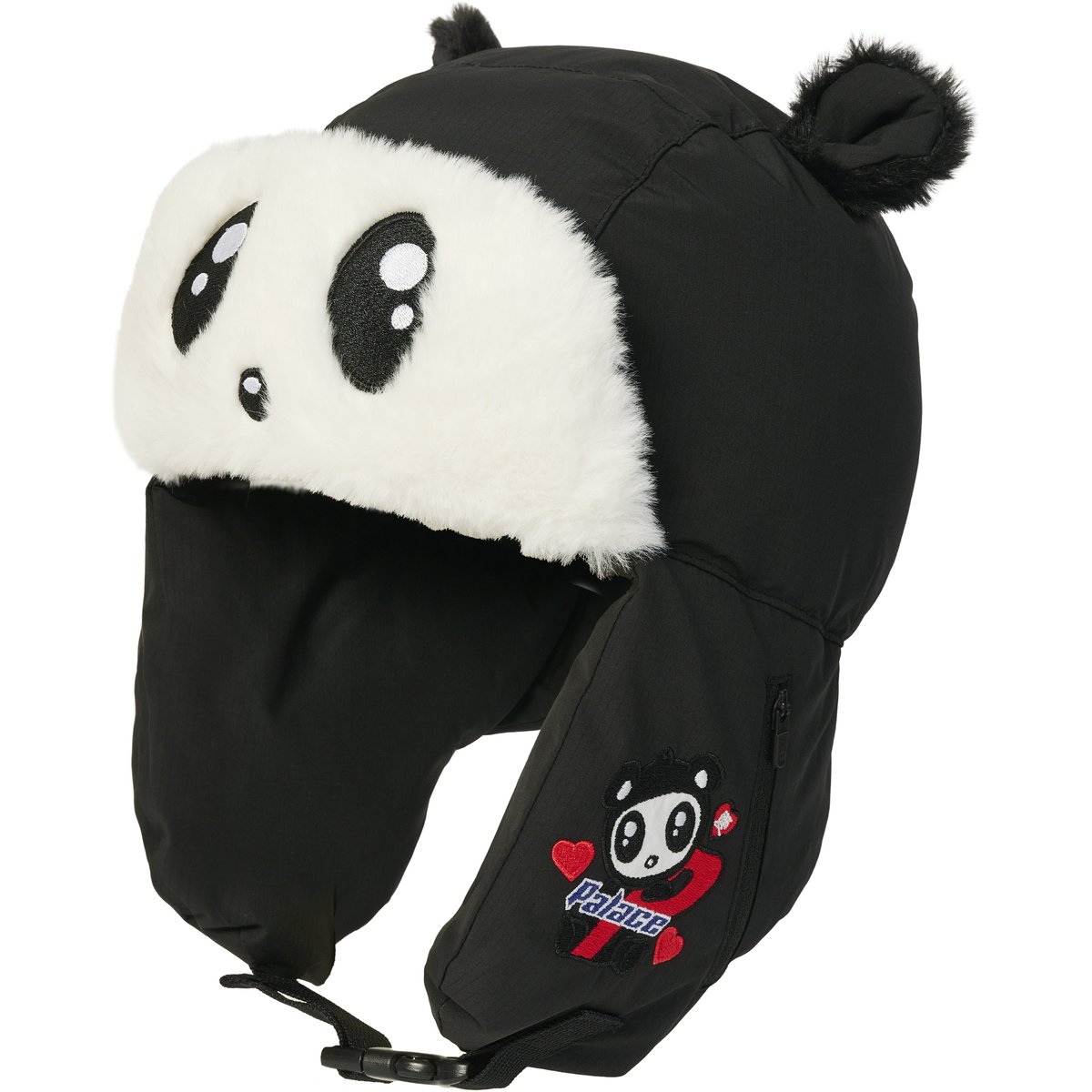 Palace KAWAII PUFFA TROOPER BLACK (Holiday 2025) - $88.00