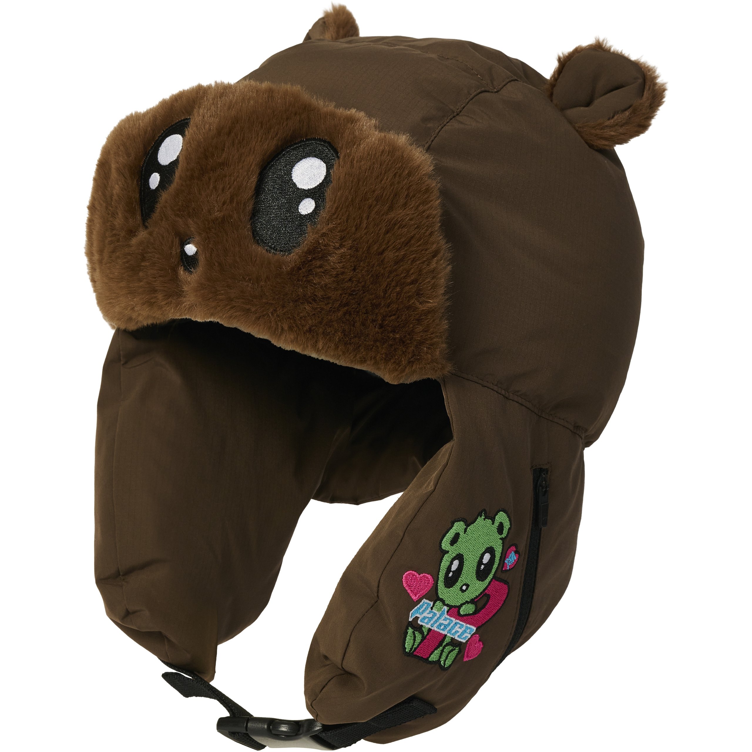 KAWAII PUFFA TROOPER BROWN