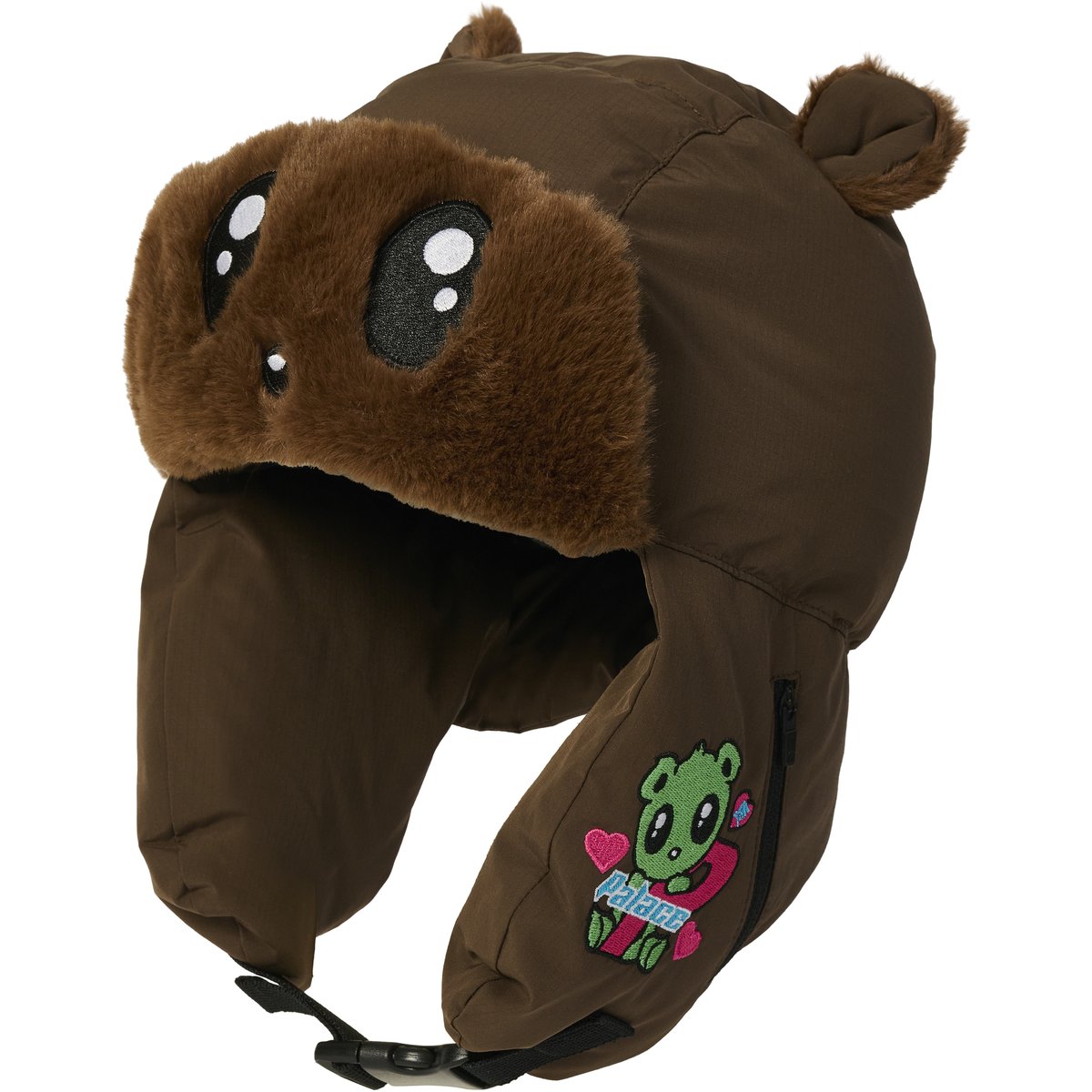 Palace KAWAII PUFFA TROOPER BROWN (Holiday 2025) - $88.00