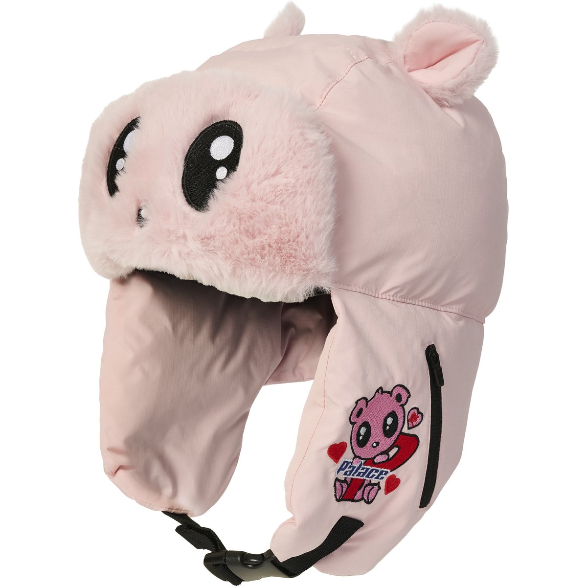 Palace KAWAII PUFFA TROOPER PINK (Holiday 2025) - $88.00