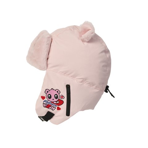 Palace KAWAII PUFFA TROOPER PINK - Colorway