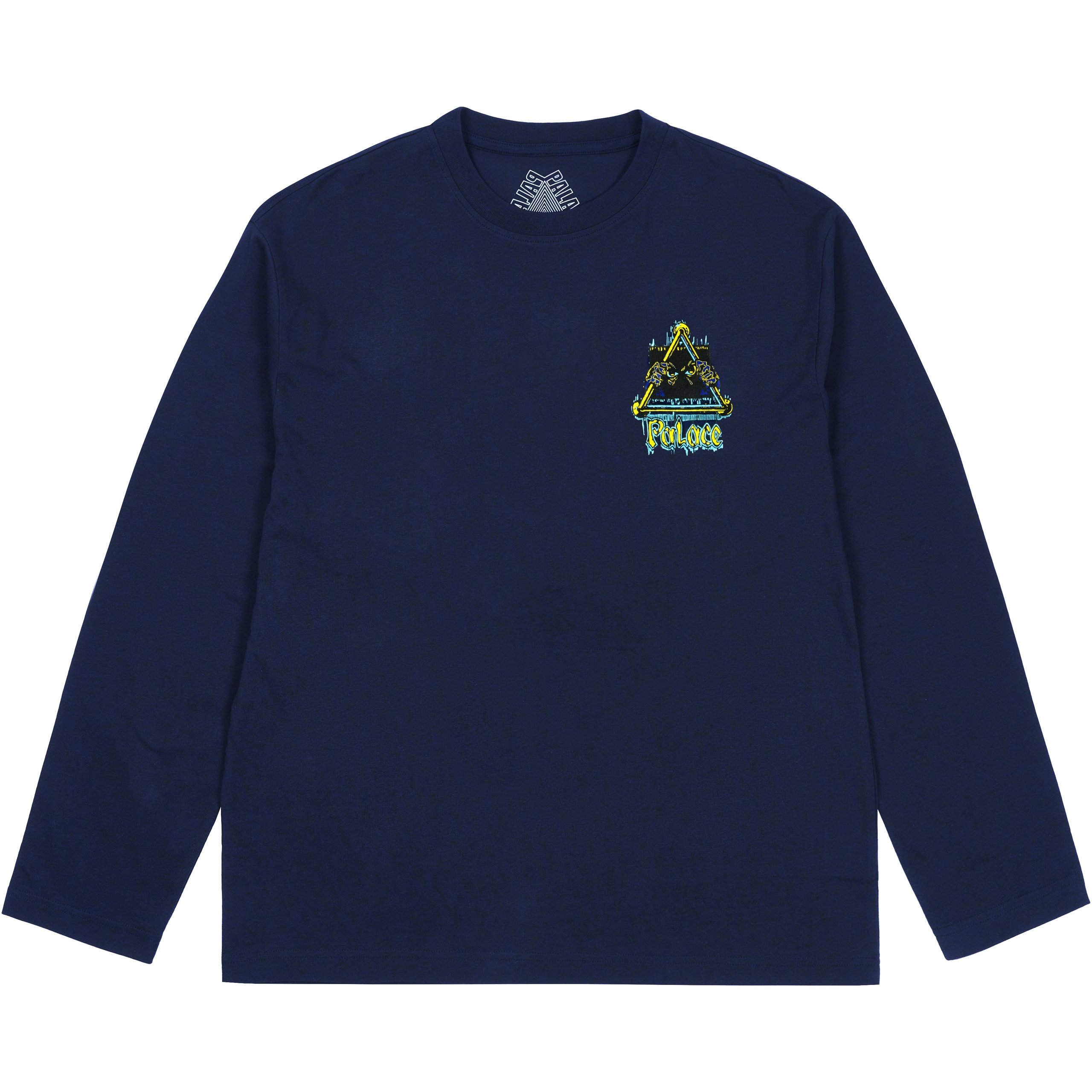LOCK IN LONGSLEEVE NAVY