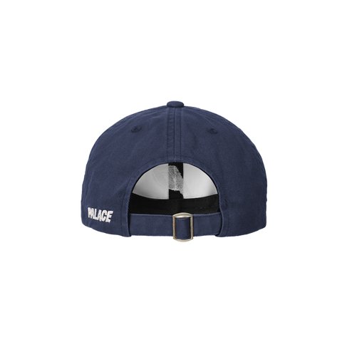 Palace P 6-PANEL NAVY - Colorway
