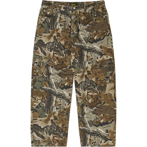 Palace P90 BAGGY SCRIPT JEAN REALTREE - $188.00