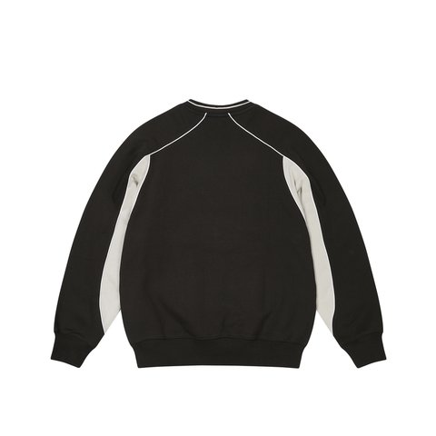 Palace PALACE 09 CREW BLACK - Colorway