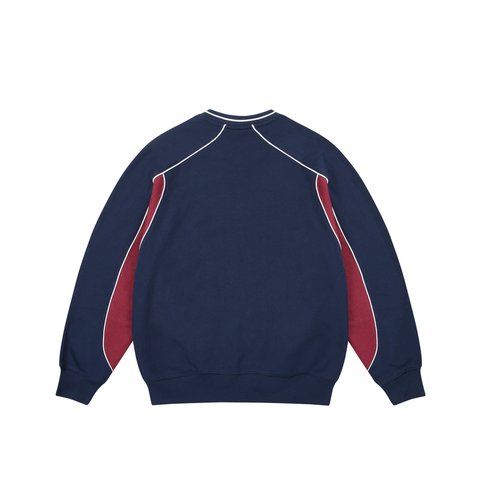 Palace PALACE 09 CREW NAVY - Colorway