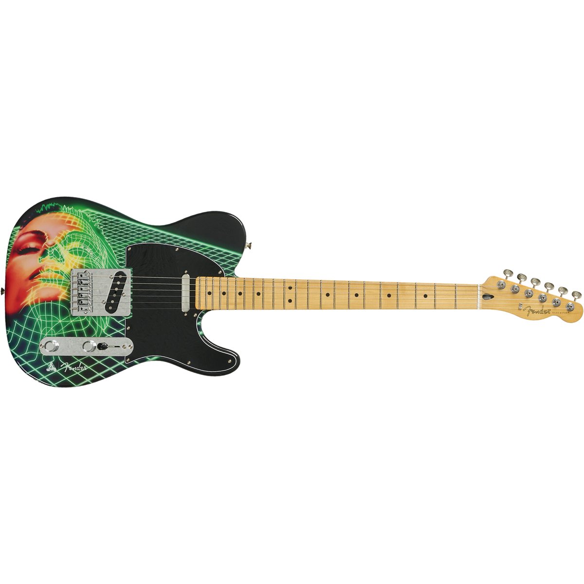 Palace PALACE FENDER PLAYER II TELECASTER BLACK (Holiday 2025) - $1570.00