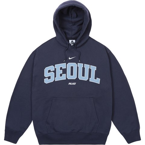 Palace PALACE NIKE SHOP HOOD APGUJEONG NAVY