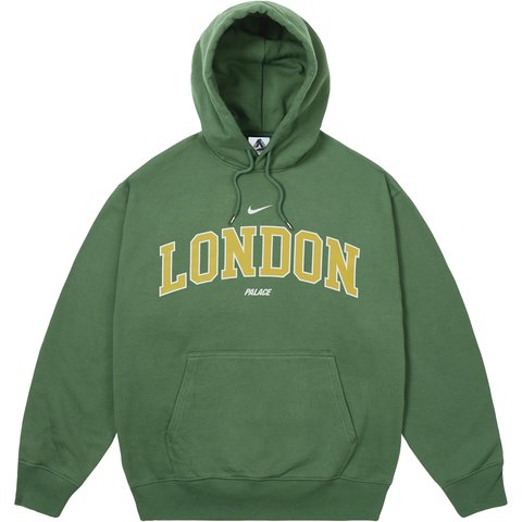Palace PALACE NIKE SHOP HOOD LONDON GREEN