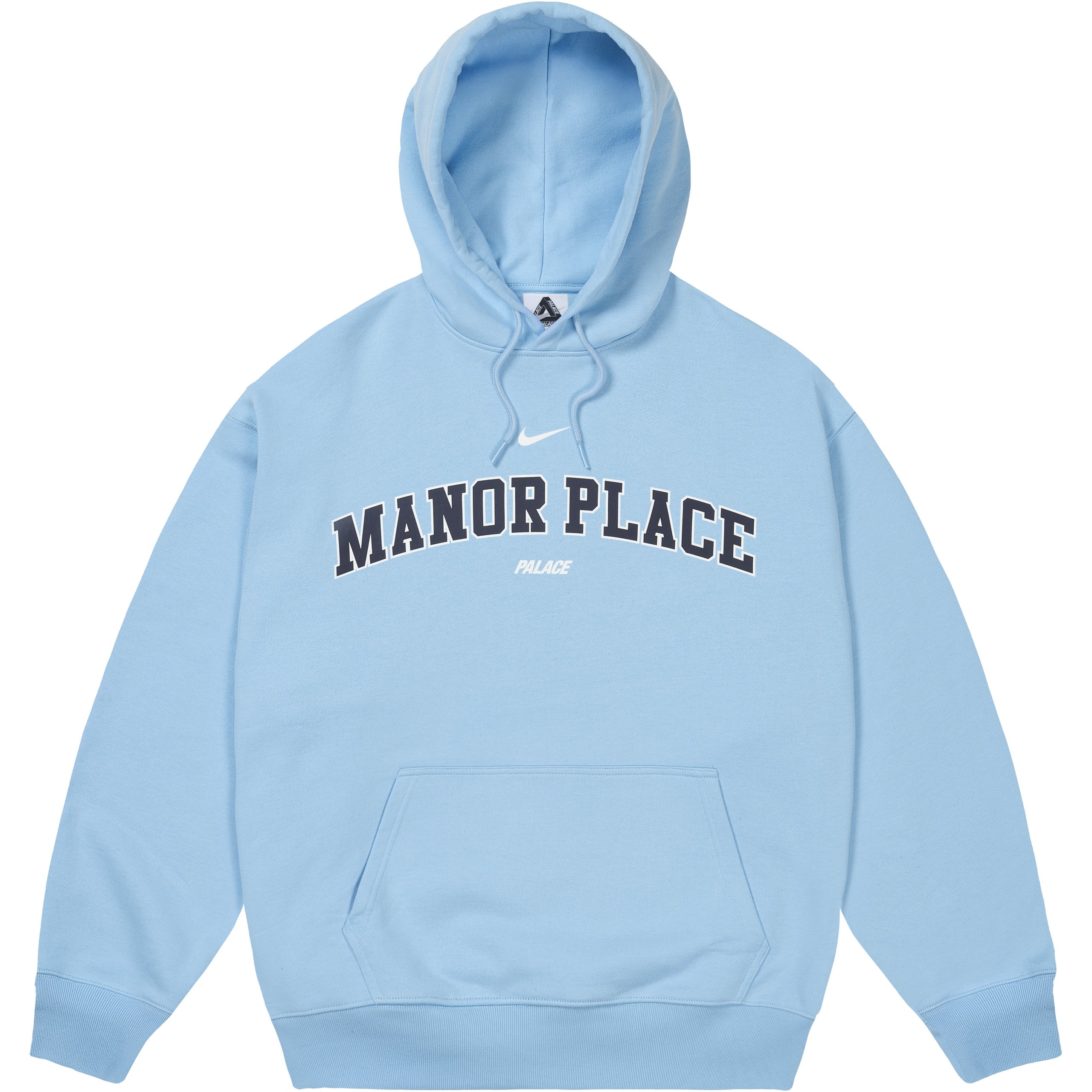 PALACE NIKE SHOP HOOD MANOR PLACE OPEN AIR