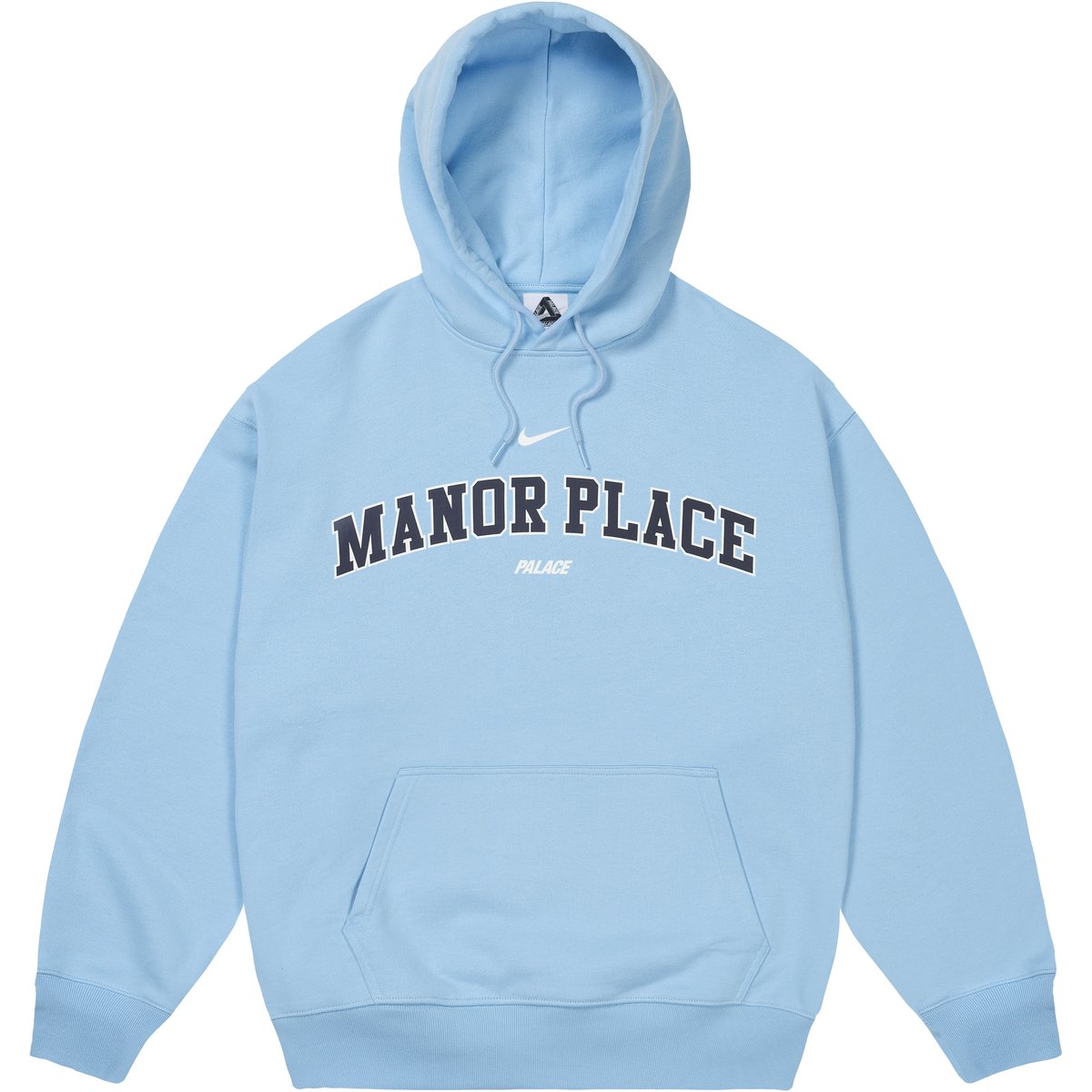 Palace PALACE NIKE SHOP HOOD MANOR PLACE OPEN AIR (Holiday 2025)