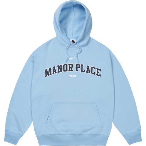 Palace PALACE NIKE SHOP HOOD MANOR PLACE OPEN AIR