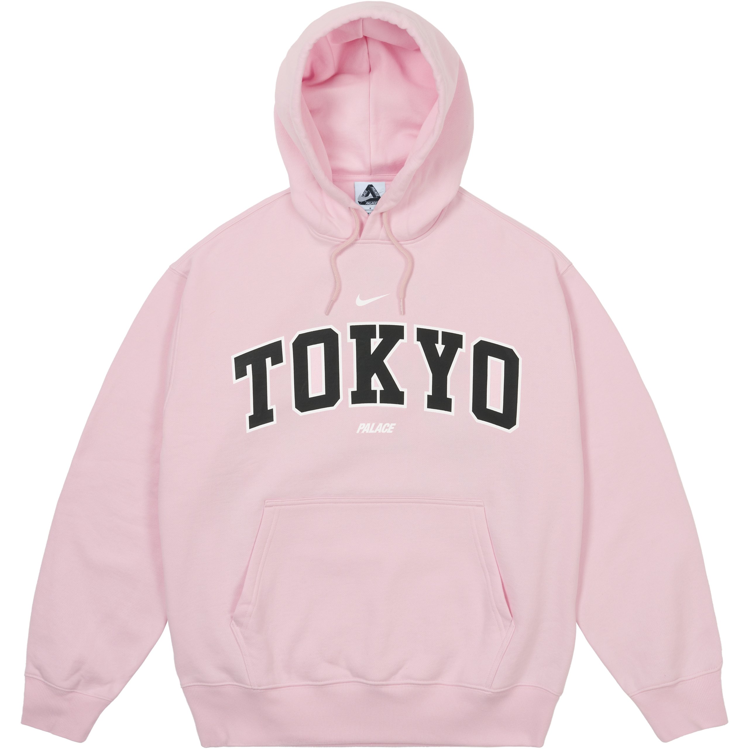 PALACE NIKE SHOP HOOD TOKYO PINK