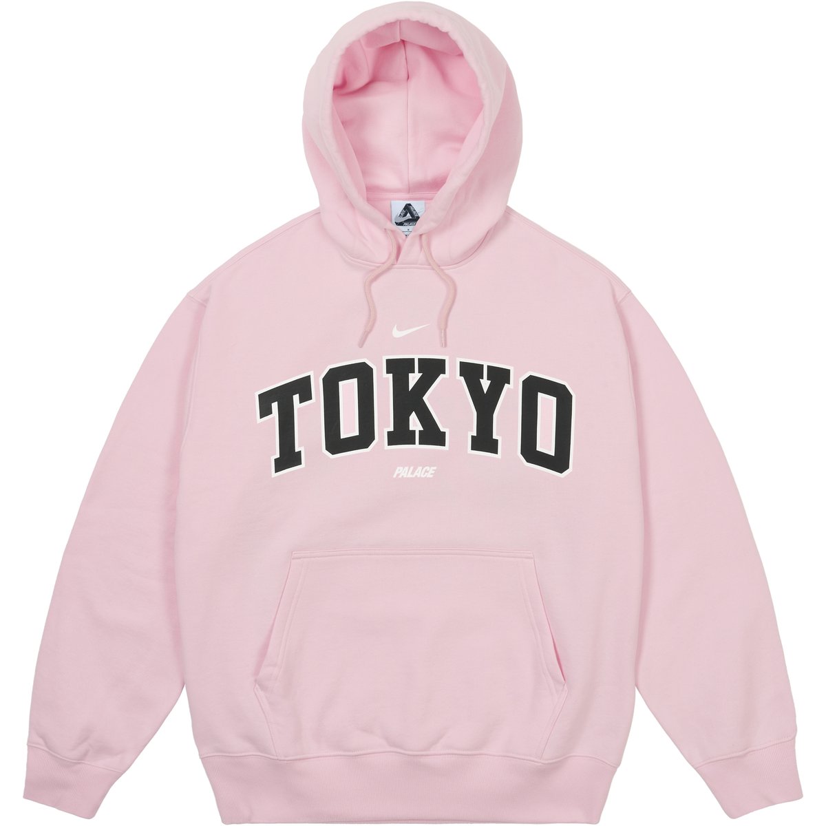 Palace PALACE NIKE SHOP HOOD TOKYO PINK (Holiday 2025)