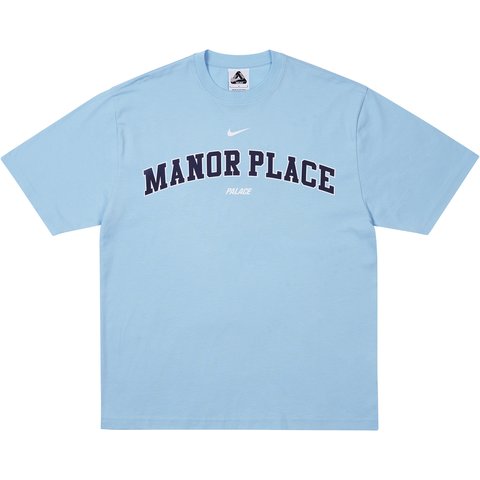 Palace PALACE NIKE SHOP T-SHIRT MANOR PLACE OPEN AIR