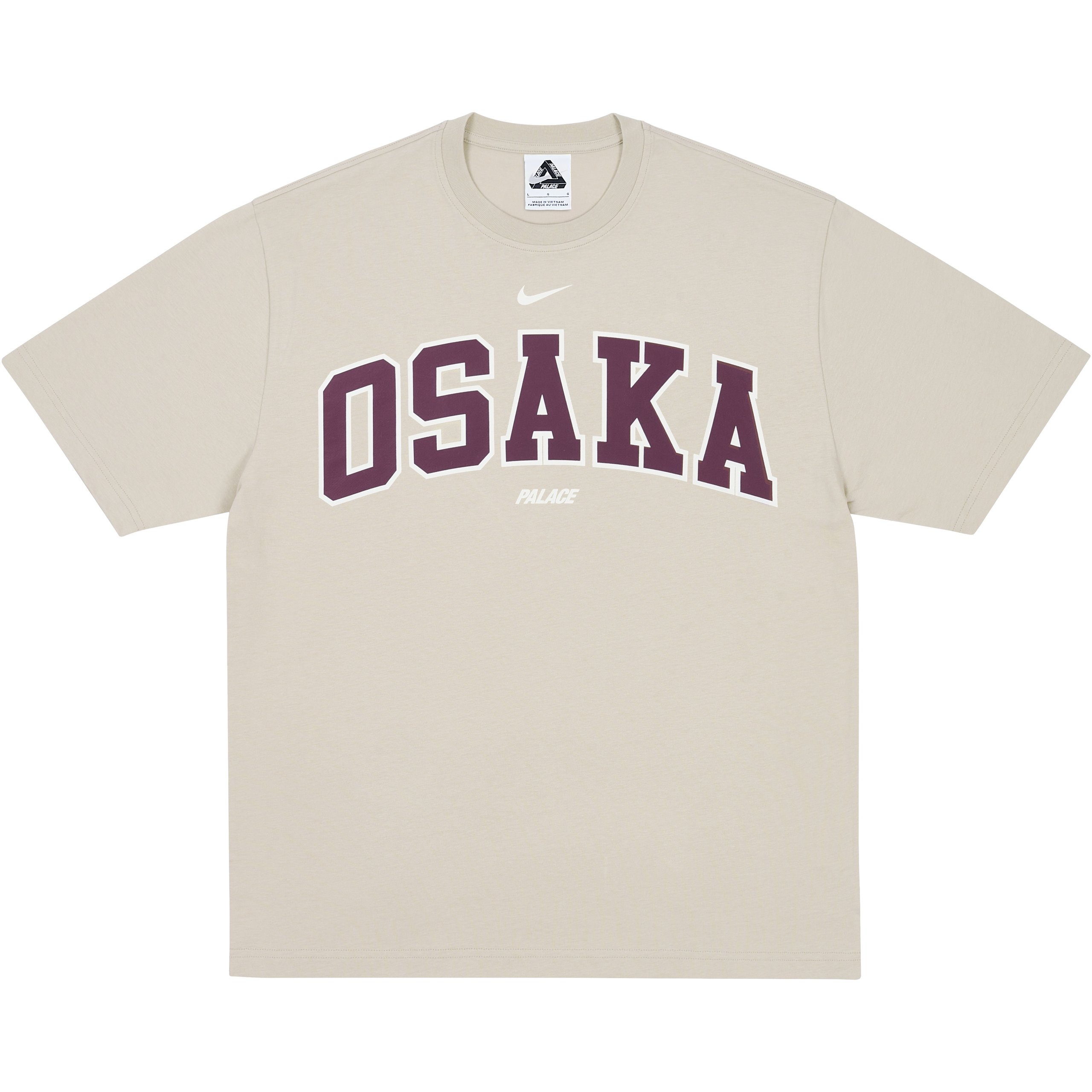 PALACE NIKE SHOP T-SHIRT OSAKA OAT