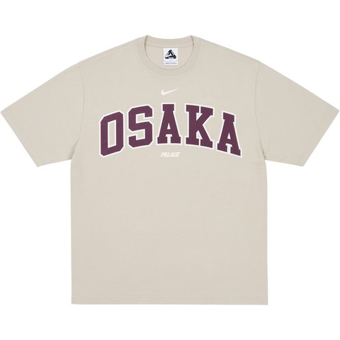 Palace PALACE NIKE SHOP T-SHIRT OSAKA OAT