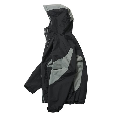 Palace PALTIC JACKET BLACK / METALLICO - Colorway