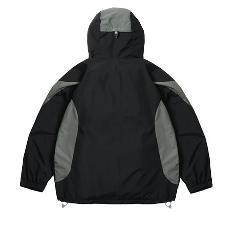 Palace PALTIC JACKET BLACK / METALLICO - Colorway
