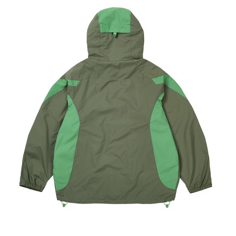 Palace PALTIC JACKET THE DEEP GREEN / GREEN - Colorway