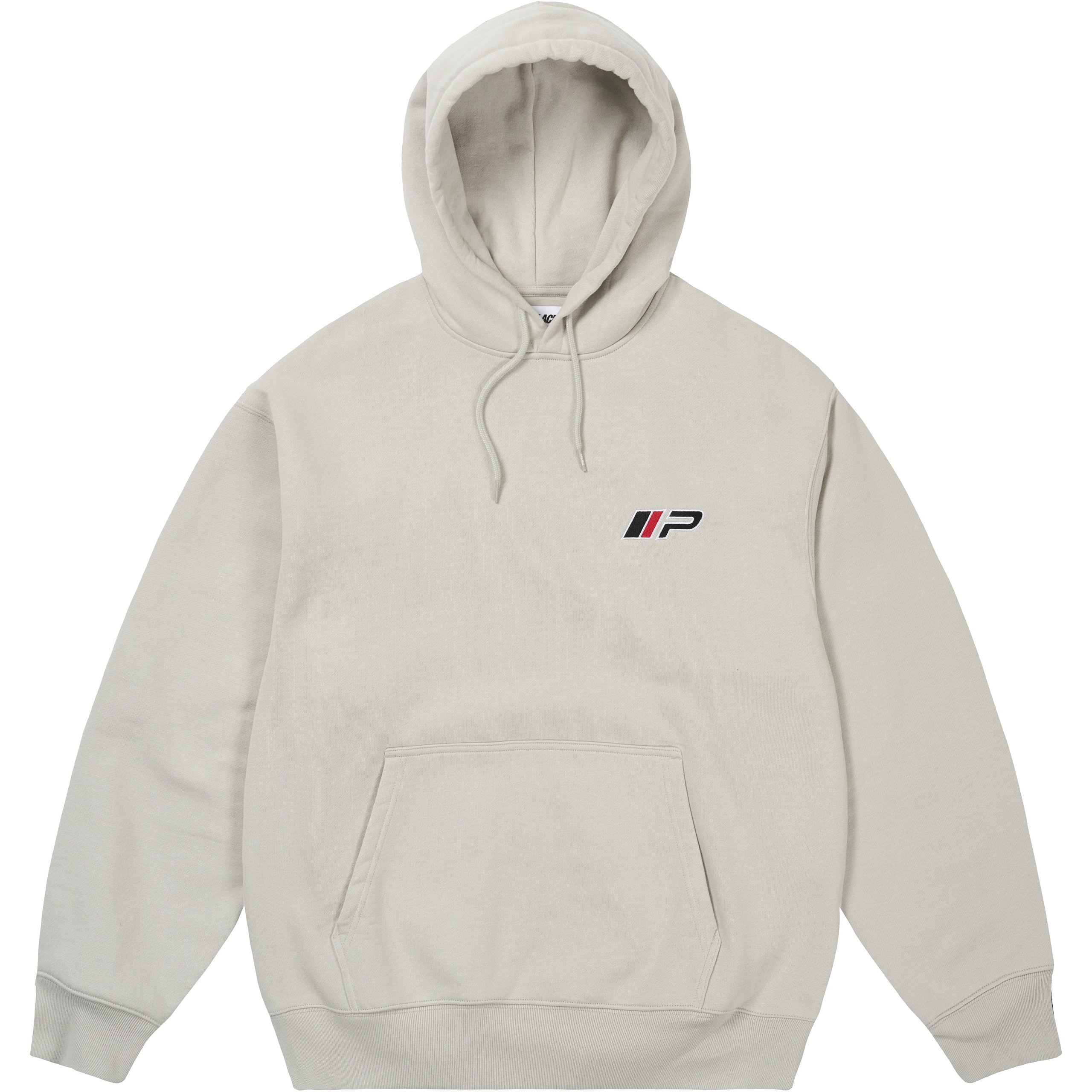 PERFORMANCE HOOD GREY