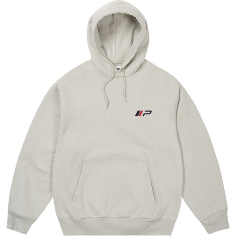 Palace PERFORMANCE HOOD GREY