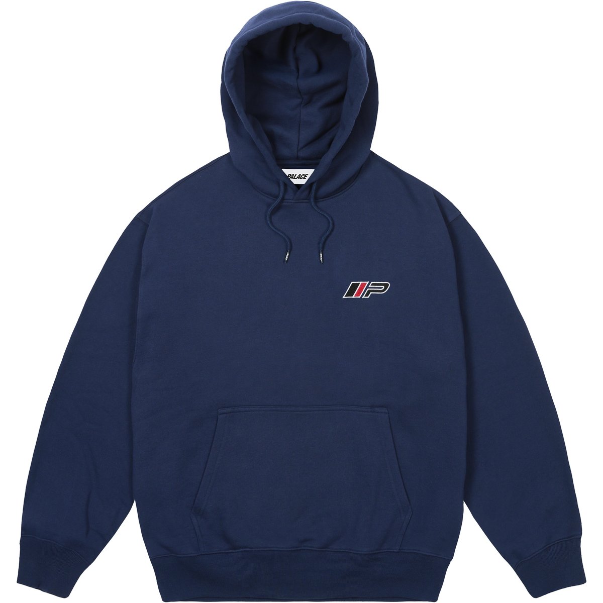 Palace PERFORMANCE HOOD NAVY (Holiday 2025)