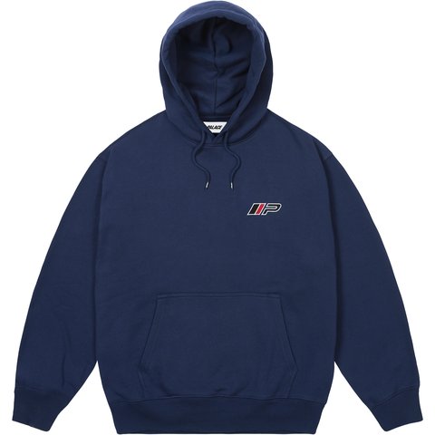 Palace PERFORMANCE HOOD NAVY