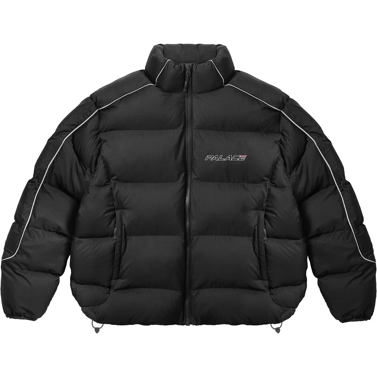 Palace PERFORMANCE PUFFA BLACK (Holiday 2025)