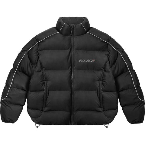 Palace PERFORMANCE PUFFA BLACK