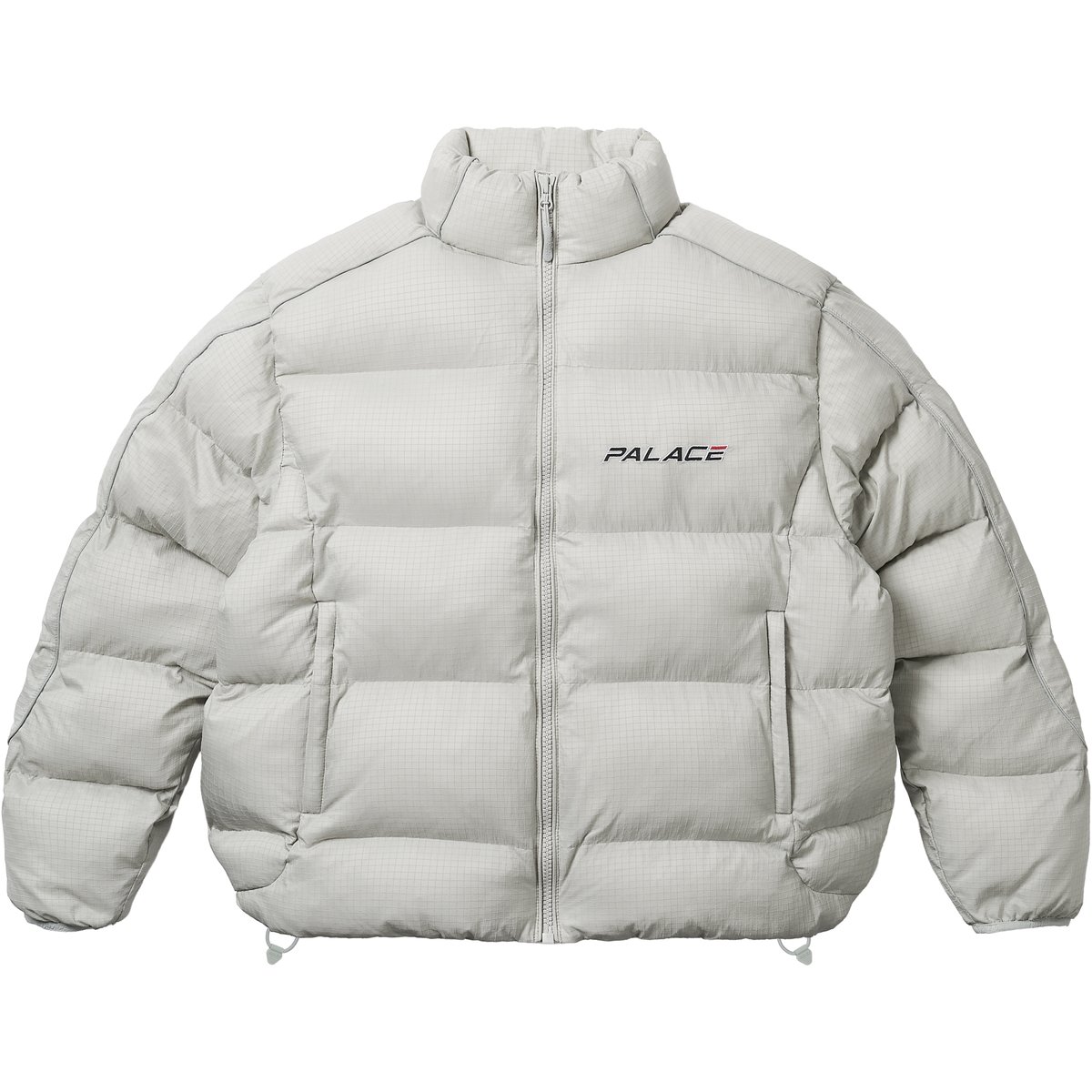 Palace PERFORMANCE PUFFA GREY (Holiday 2025)