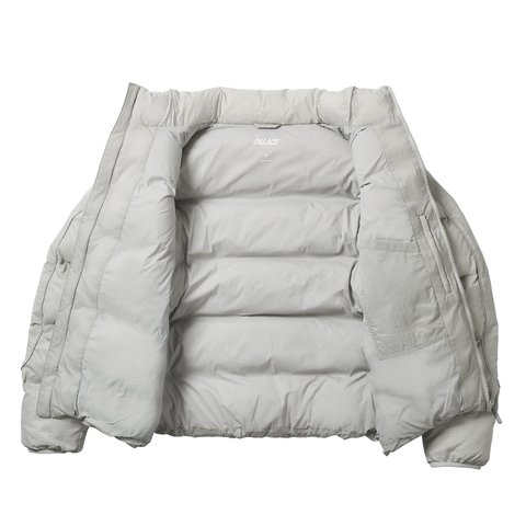 Palace PERFORMANCE PUFFA GREY - Colorway