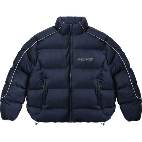 Palace PERFORMANCE PUFFA NAVY
