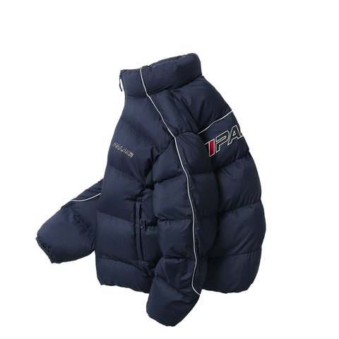 Palace PERFORMANCE PUFFA NAVY - Colorway