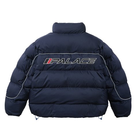 Palace PERFORMANCE PUFFA NAVY - Colorway
