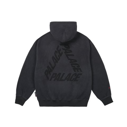 Palace POLARTEC P3 HOOD BLACK - Colorway
