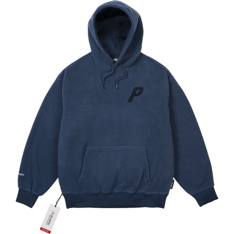 Palace POLARTEC P3 HOOD NAVY - $178.00