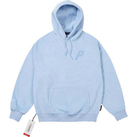 Palace POLARTEC P3 HOOD SKY - $178.00