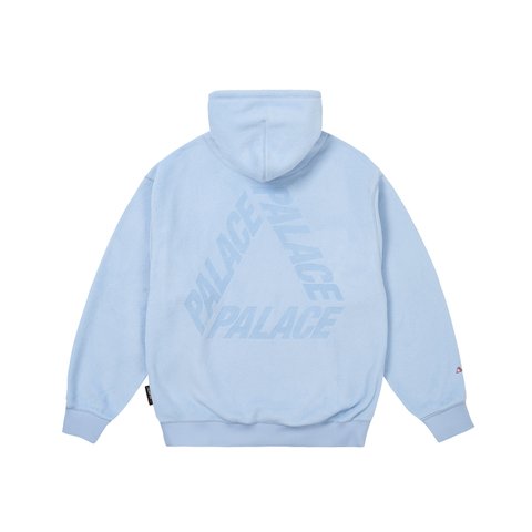 Palace POLARTEC P3 HOOD SKY - Colorway