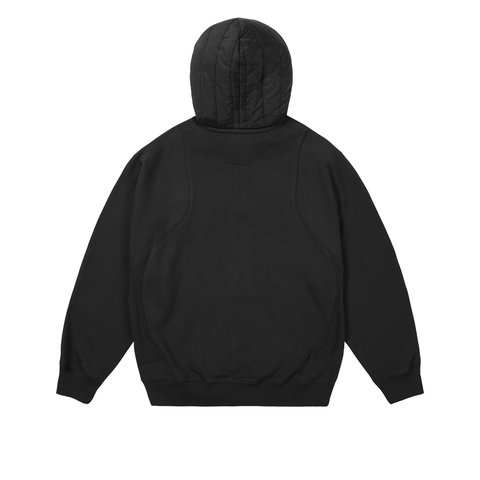 Palace PUFFA HOOD BLACK - Colorway