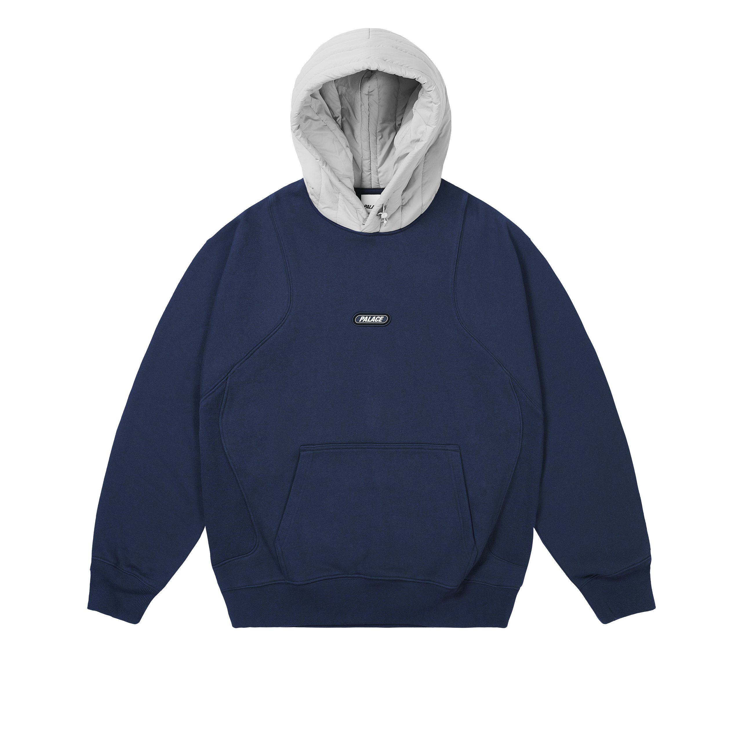 PUFFA HOOD NAVY - Holiday 2025 - PalaceCommunity