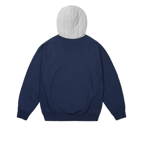 Palace PUFFA HOOD NAVY - Colorway