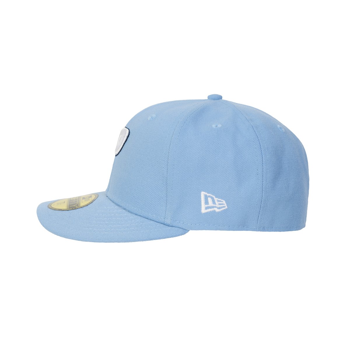 RIGHT AND WRONG P NEW ERA 59FIFTY BLUE - PalaceCommunity
