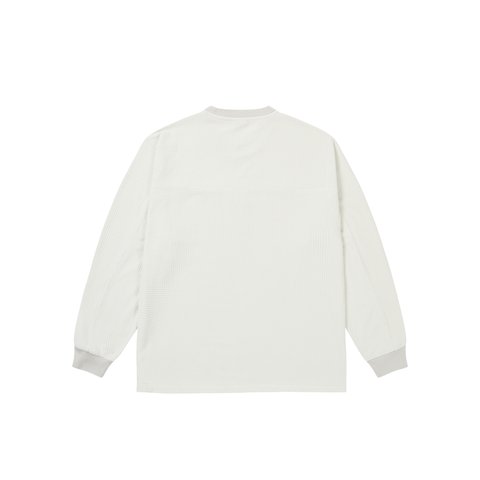 Palace RUN IT THERMAL LONGSLEEVE GREY - Colorway