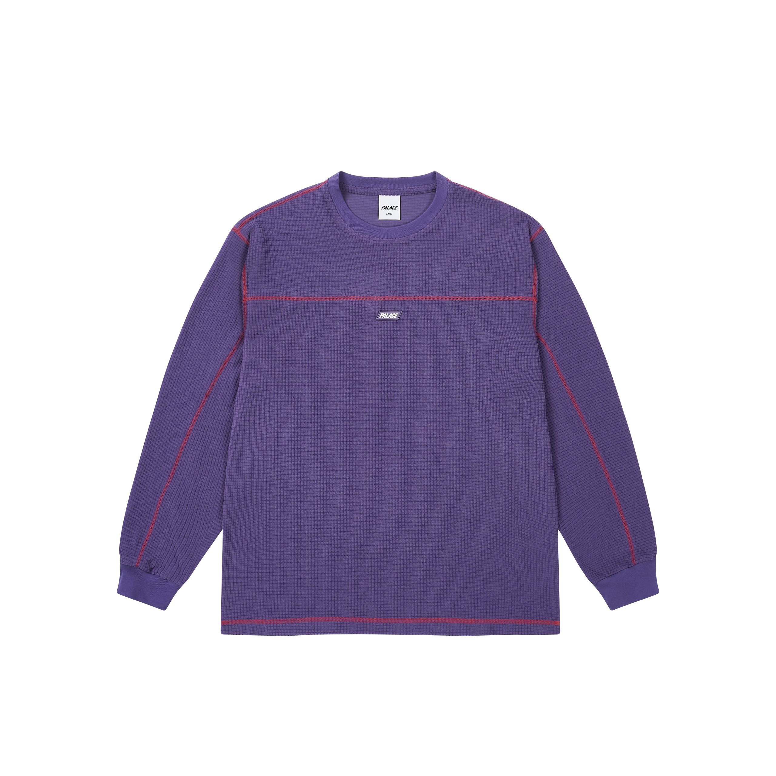 PALACE 2025HOLIDAY THERMA LONGSLEEVE サーマル ボーダーロンT パレス 